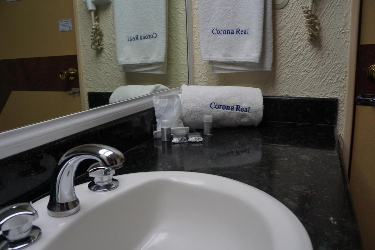 Hotel Corona Real Meksika Dış mekan fotoğraf