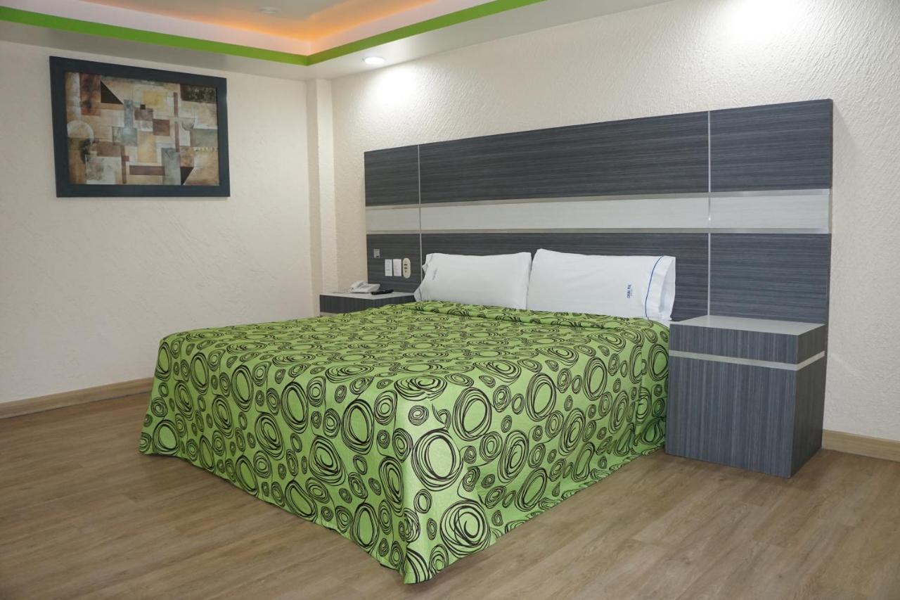 Hotel Corona Real Meksika Dış mekan fotoğraf