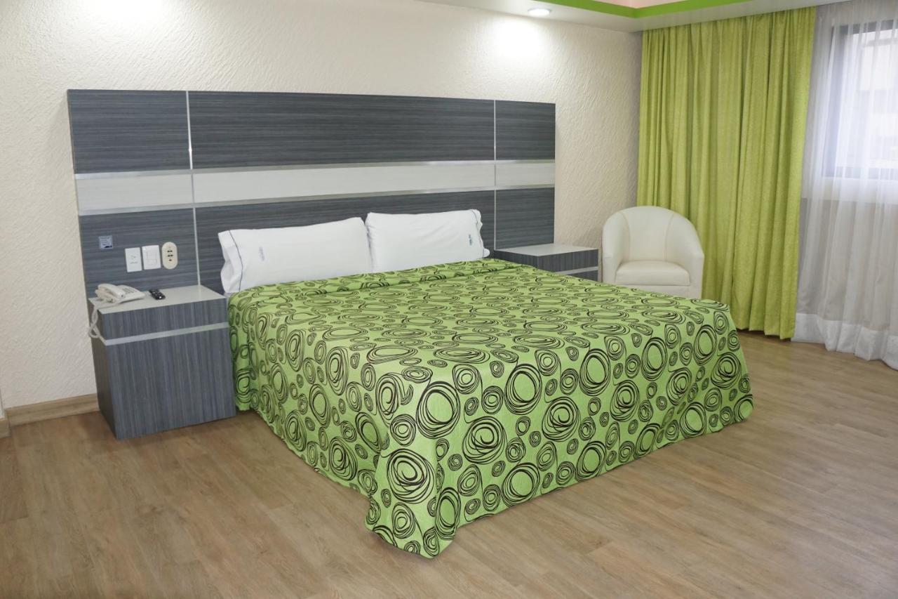 Hotel Corona Real Meksika Dış mekan fotoğraf