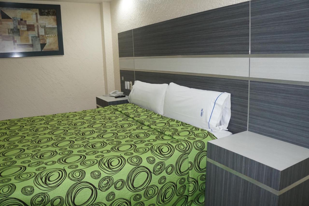 Hotel Corona Real Meksika Dış mekan fotoğraf