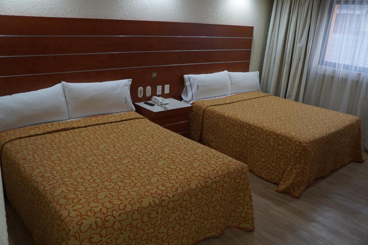 Hotel Corona Real Meksika Dış mekan fotoğraf