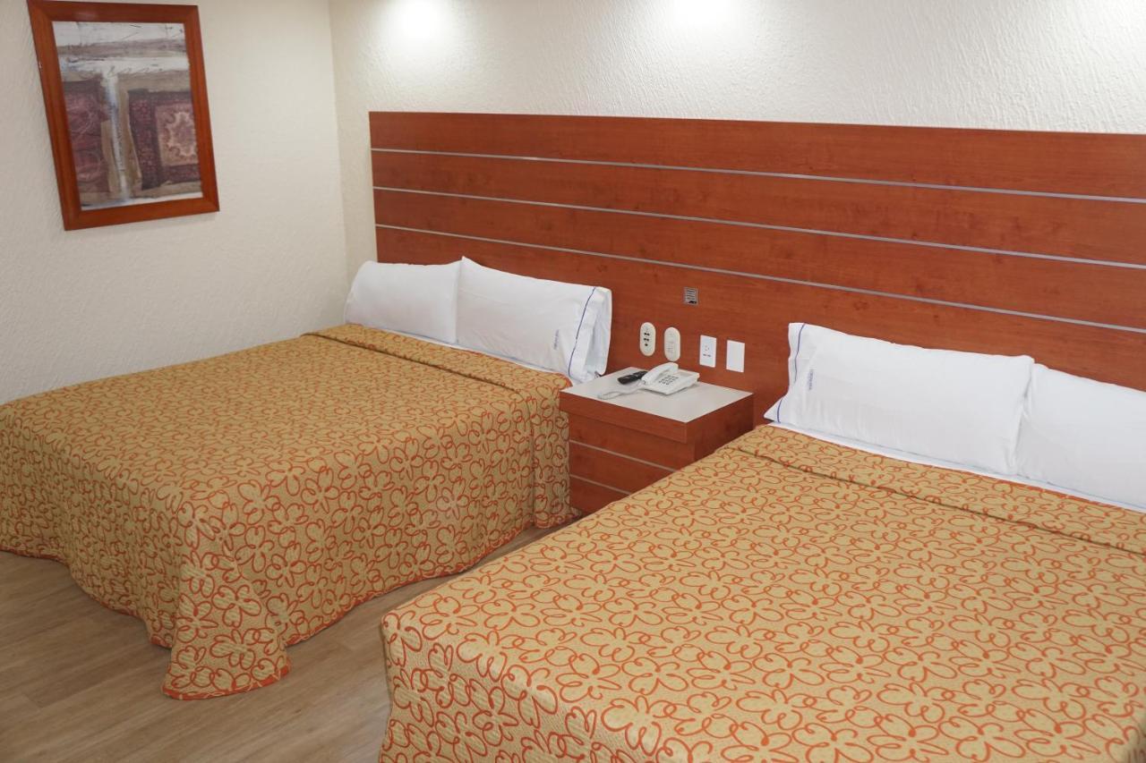 Hotel Corona Real Meksika Dış mekan fotoğraf