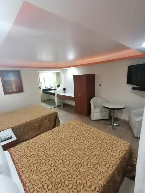 Hotel Corona Real Meksika Dış mekan fotoğraf